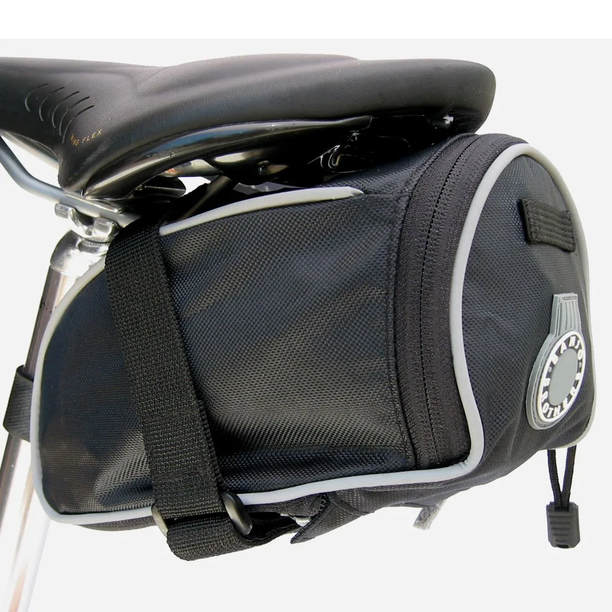 Seat Bag, Expanding, Large (105 - 130 Cubic Inches)