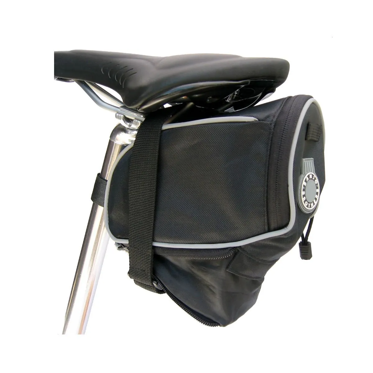 Seat Bag, Expanding, Large (105 - 130 Cubic Inches)