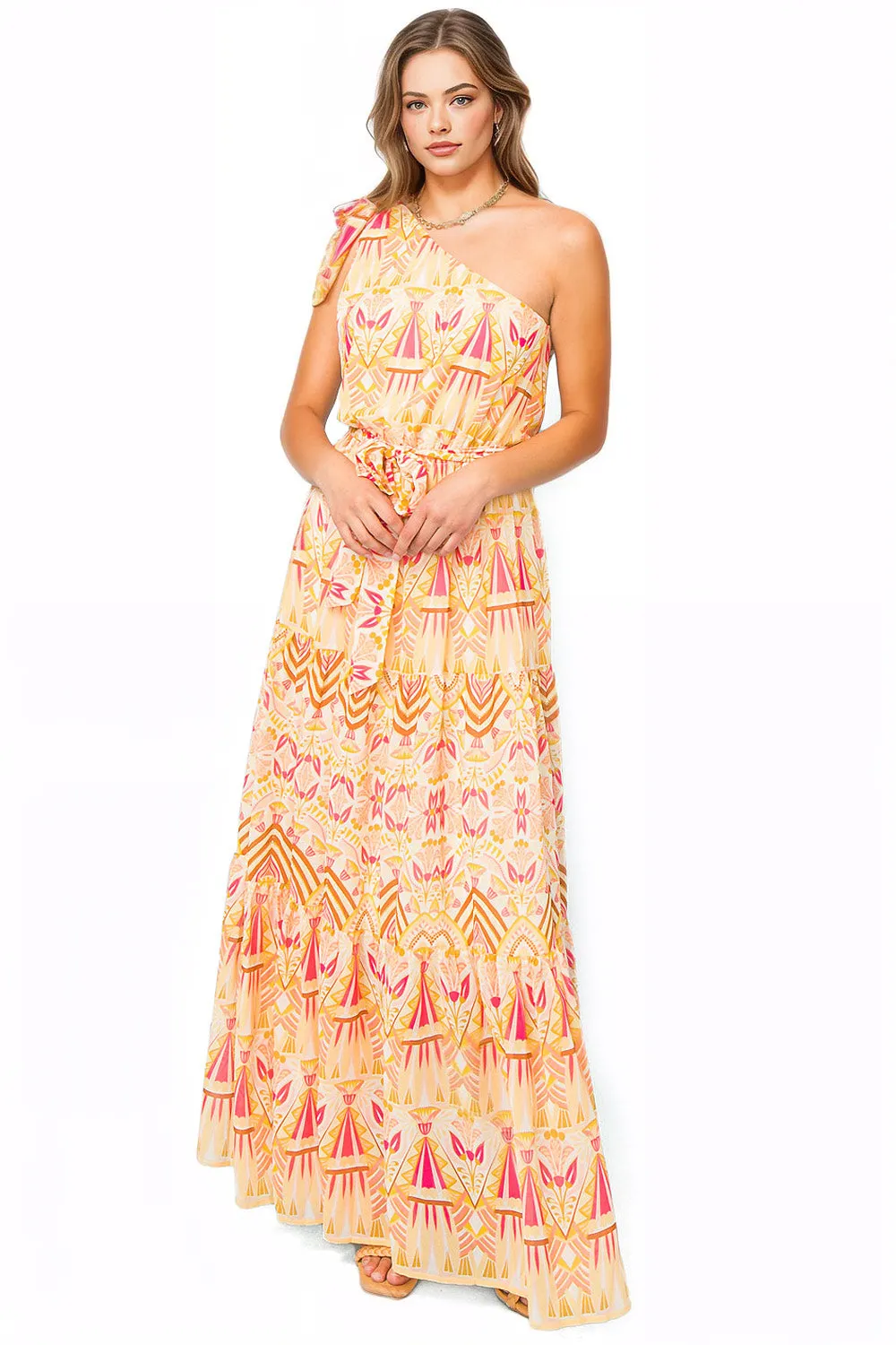 Sedona Maxi Dress