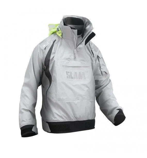 Slam Force 4 Spray Top - Grey