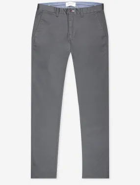 Slim Chinos Antracite