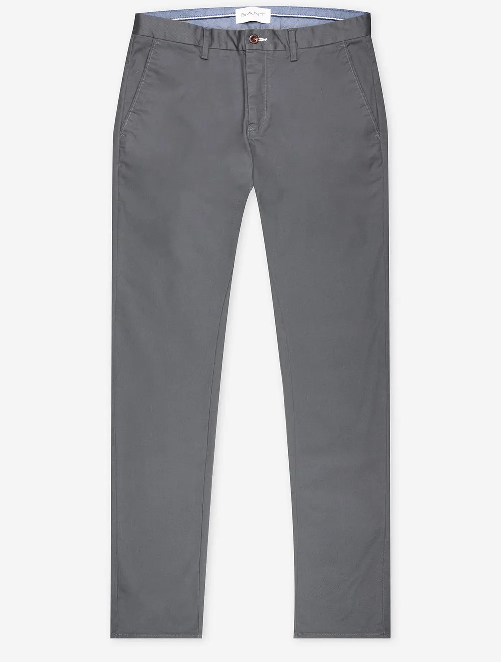 Slim Chinos Antracite