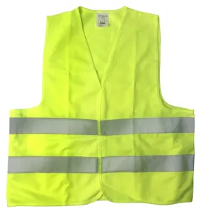 Solid Traffic Vest