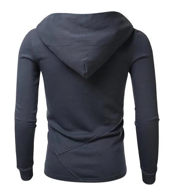 Sportwear Fitness Lifestyle Pullover Hoodie for Men