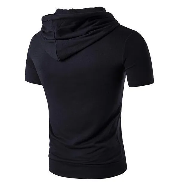 Sportwear Fitness Lifestyle Pullover Hoodie GJY for Men