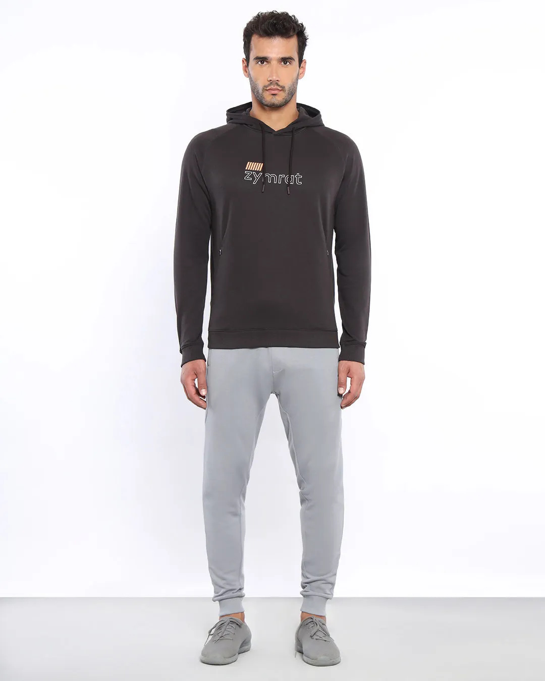 SuperCotton Pullover Hoodie Espresso