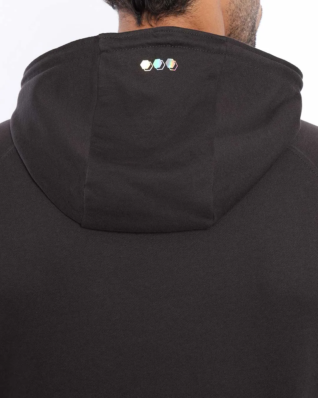 SuperCotton Pullover Hoodie Espresso