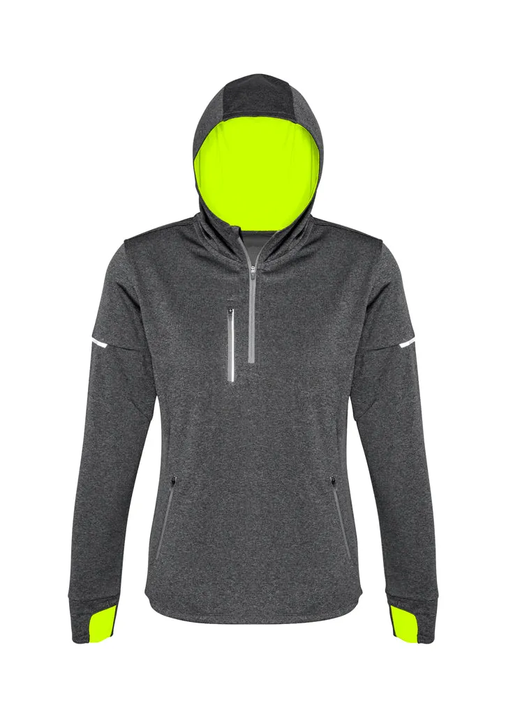 SW635L BizCollection Ladies Pace Hoodie