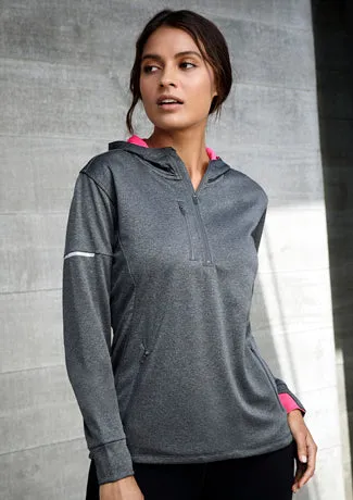 SW635L BizCollection Ladies Pace Hoodie