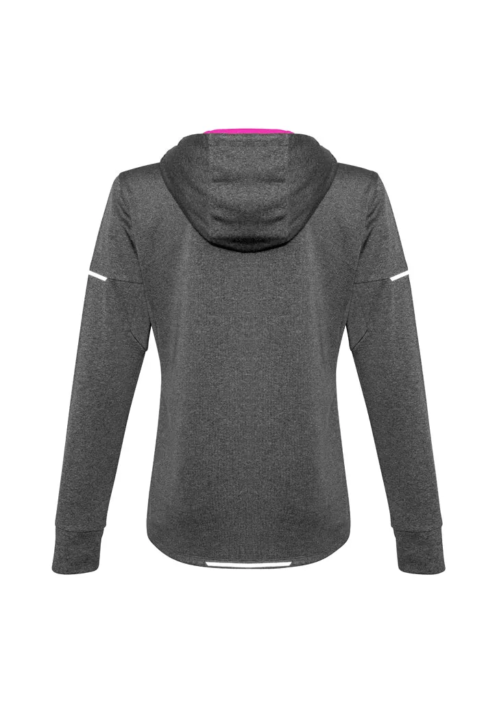 SW635L BizCollection Ladies Pace Hoodie