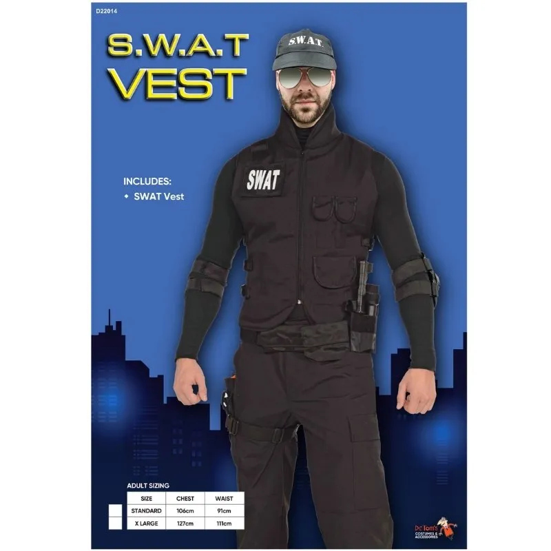 S.W.A.T. Vest