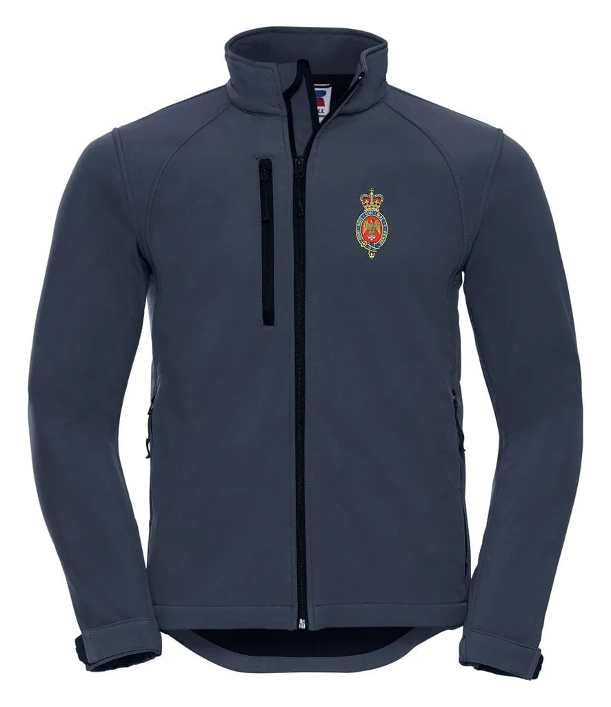 The Blues and Royals Soft-shell Jacket