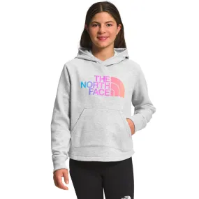 The North Face Girls' Camp Fleece Pullover Hoodie