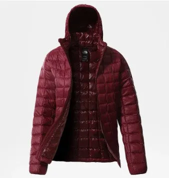 The North Face Womens Thermoball Eco Hooded Jacket