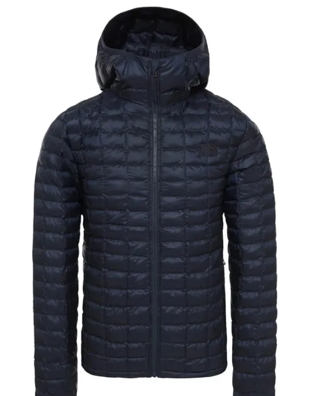 The North Face Womens Thermoball Eco Hooded Jacket