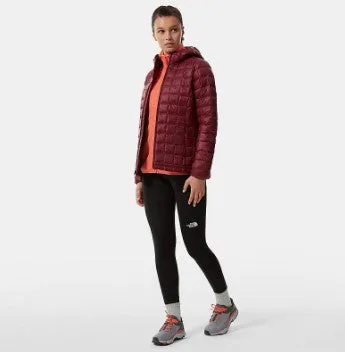 The North Face Womens Thermoball Eco Hooded Jacket