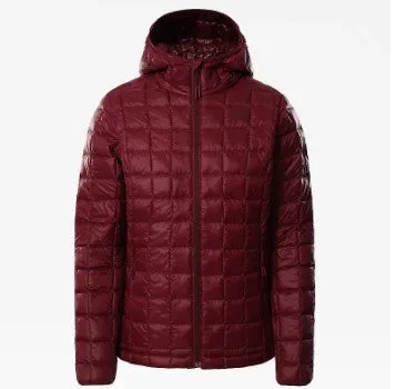 The North Face Womens Thermoball Eco Hooded Jacket