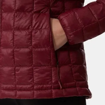 The North Face Womens Thermoball Eco Hooded Jacket