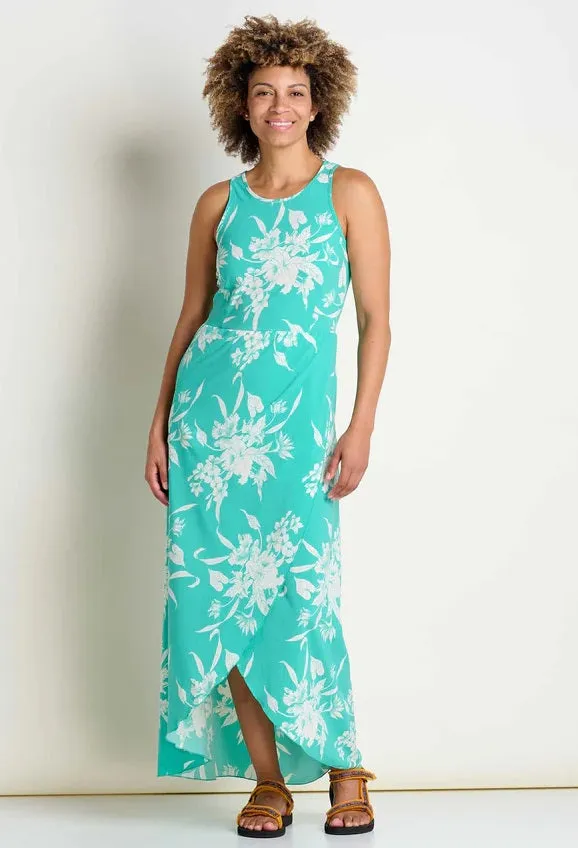 TOAD&CO SUNKISSED MAXI WOMENS DRESS