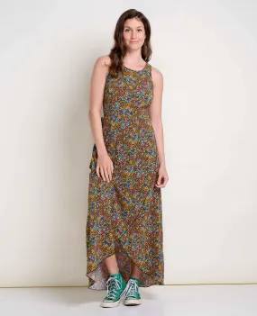 TOAD&CO SUNKISSED MAXI WOMENS DRESS