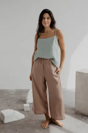 Tokyo Linen Pants