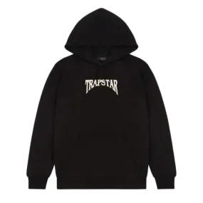 Trapstar Hoodie Mens Black