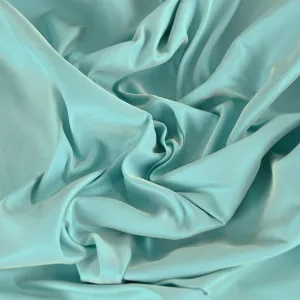 Turquoise Twill Fabric 98124