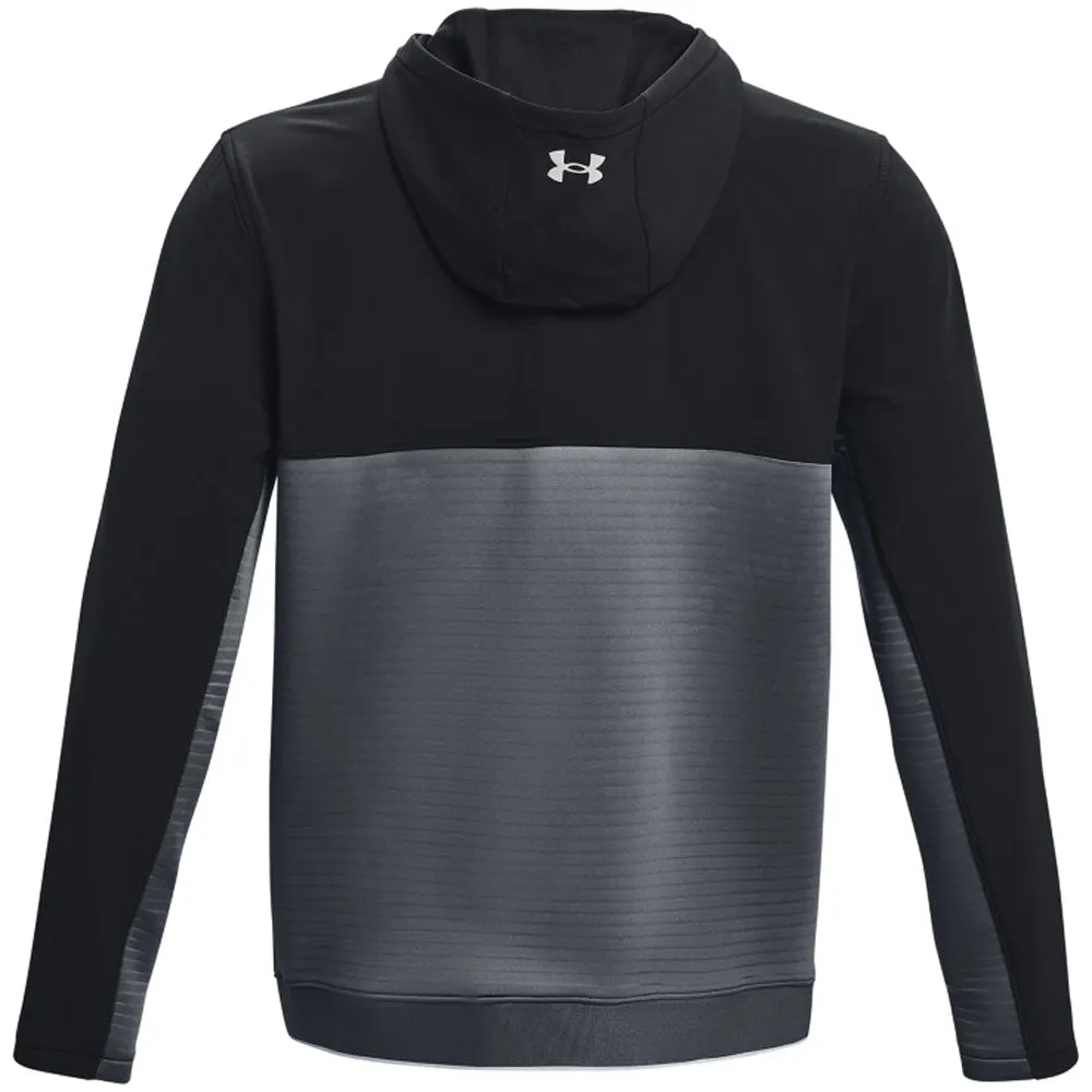 Under Armour Storm Daytona Full Zip Hoodie - Pitch Grey