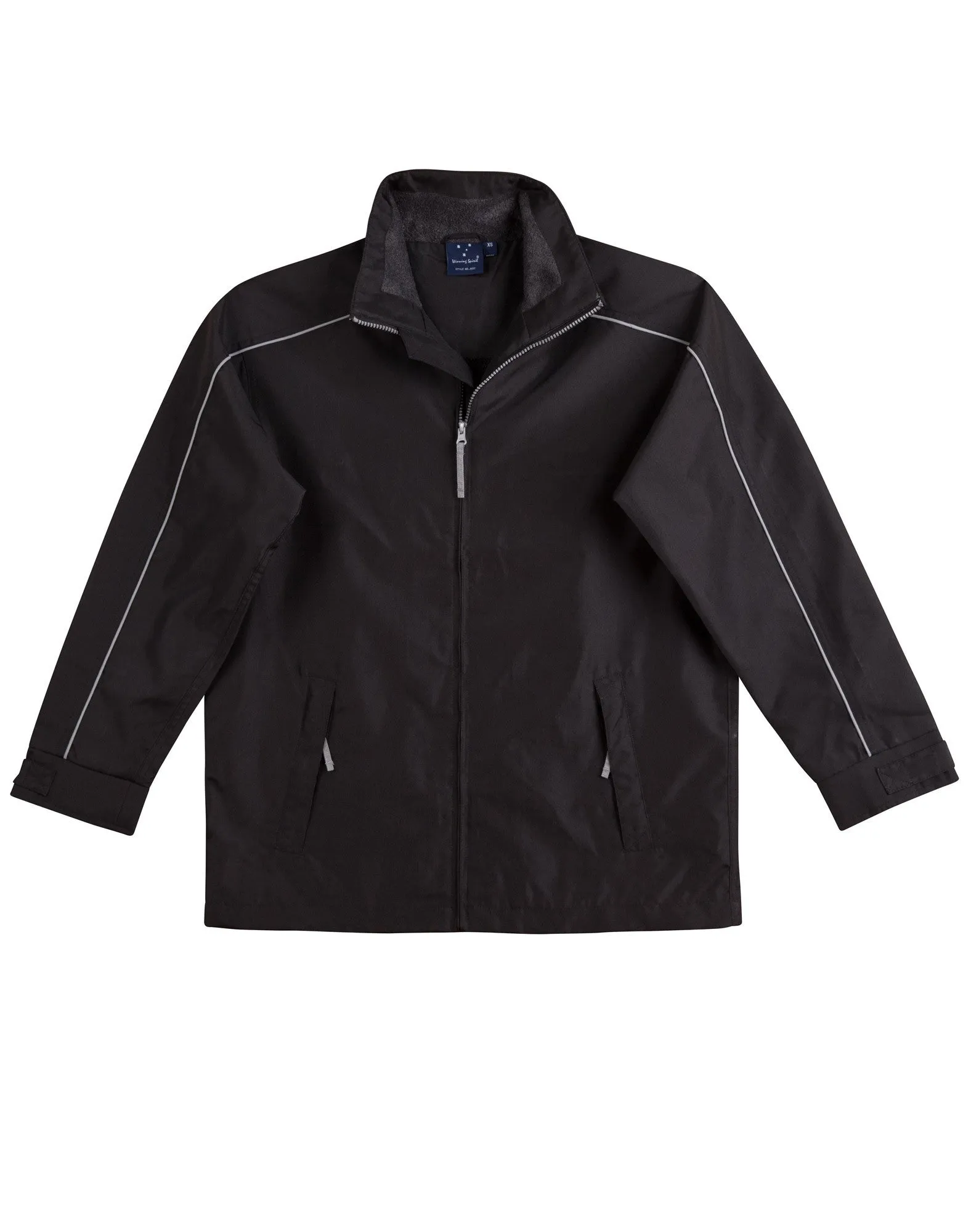 Unisex Circuit Jacket