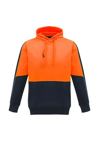 Unisex Hi Vis Pullover Hoodie ZT484