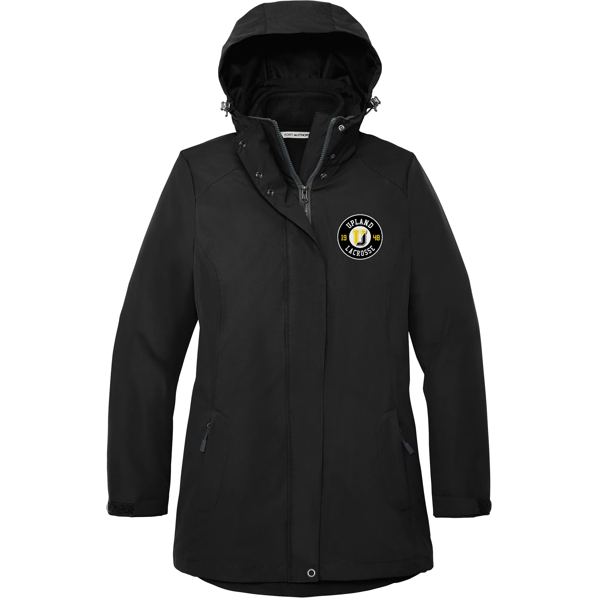 Upland Lacrosse Ladies All-Weather 3-in-1 Jacket