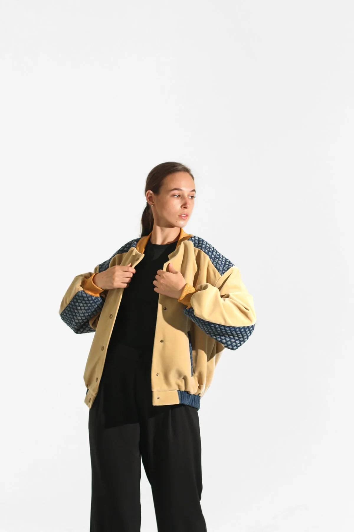 Velvet bomber JUDI