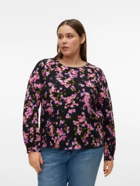 Vero Moda Alma Floral long Sleeve