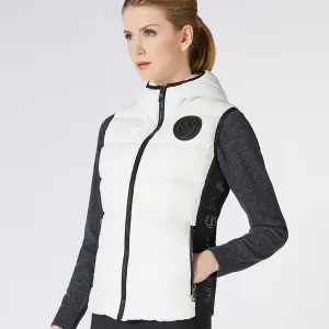 Vestrum Carema Gilet - Optical White