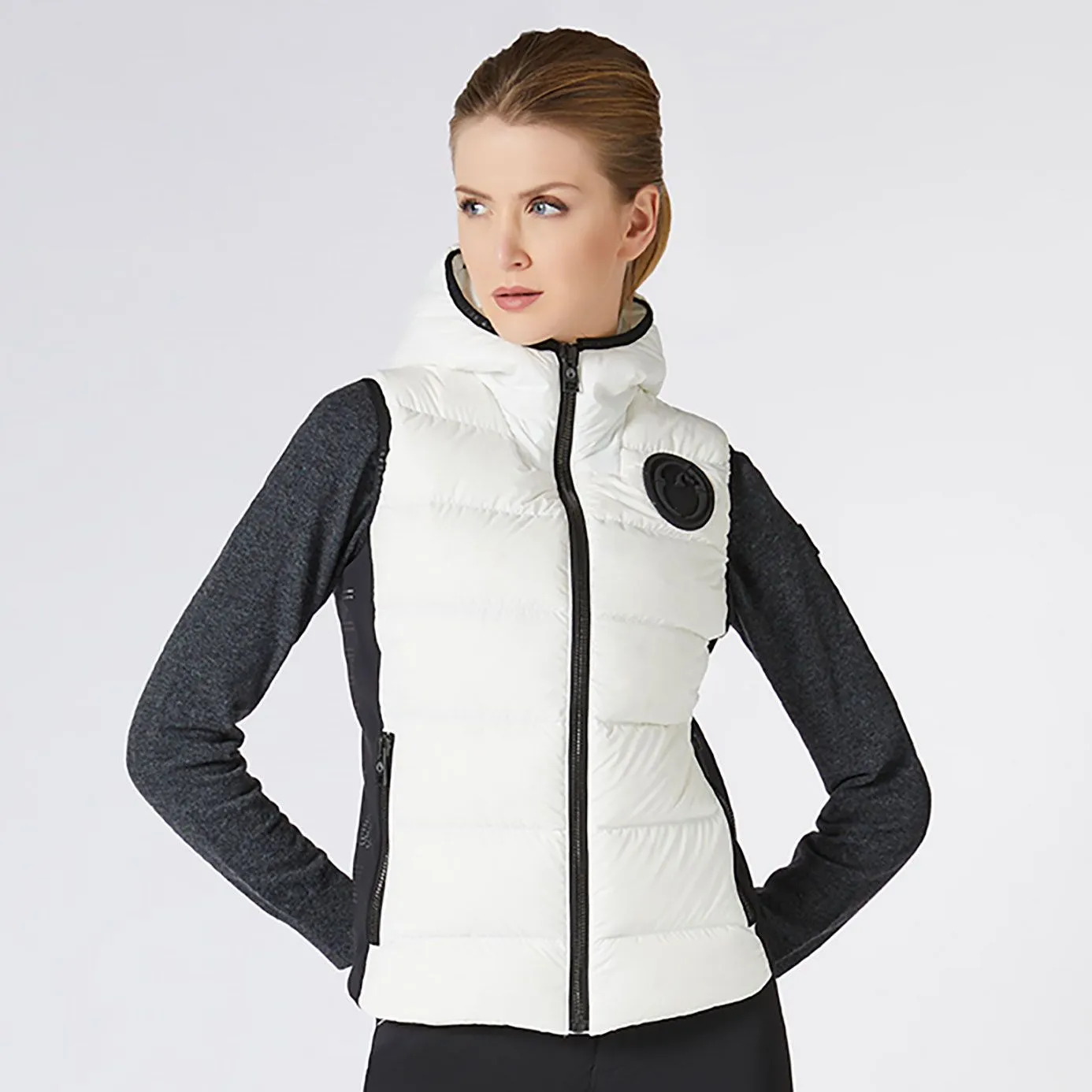 Vestrum Carema Gilet - Optical White