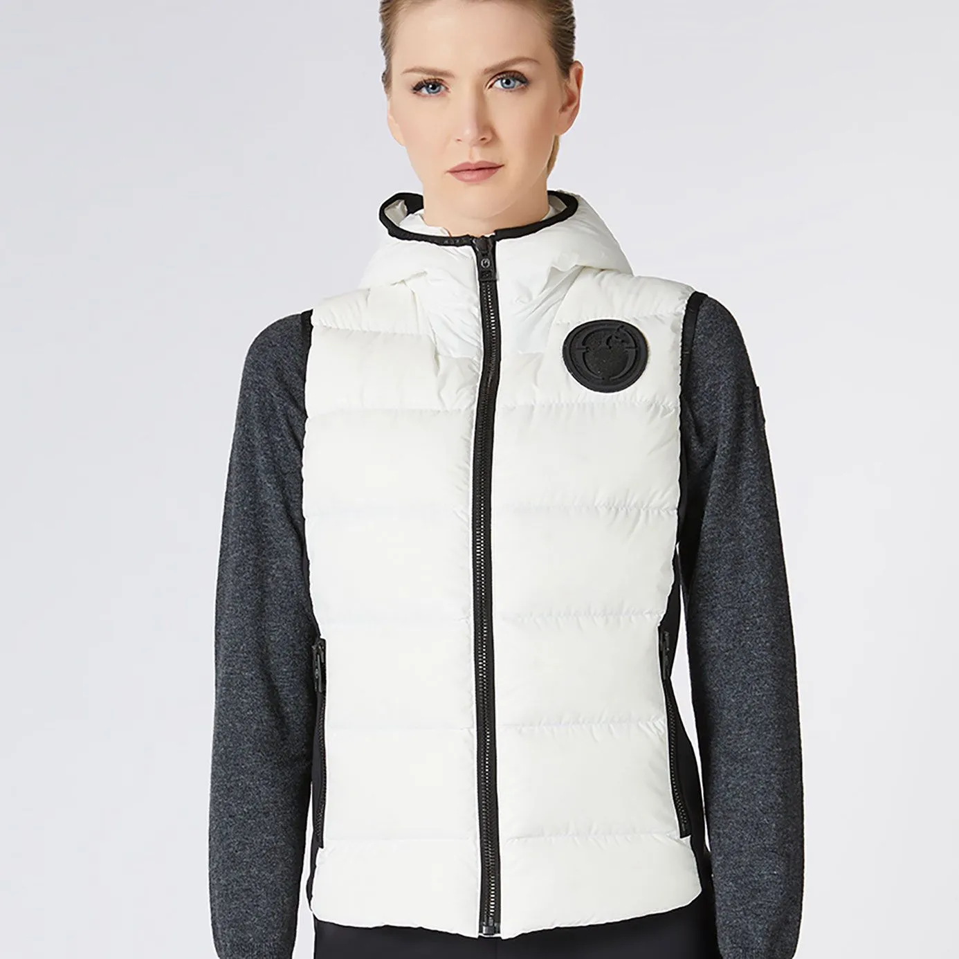 Vestrum Carema Gilet - Optical White