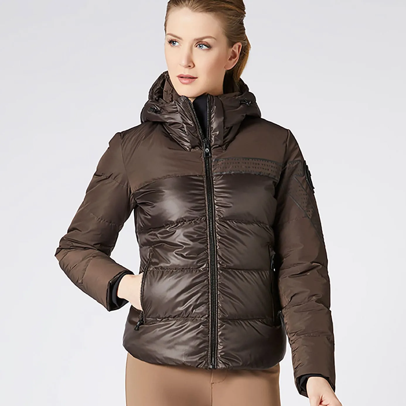 Vestrum Senales Jacket - Dark Brown