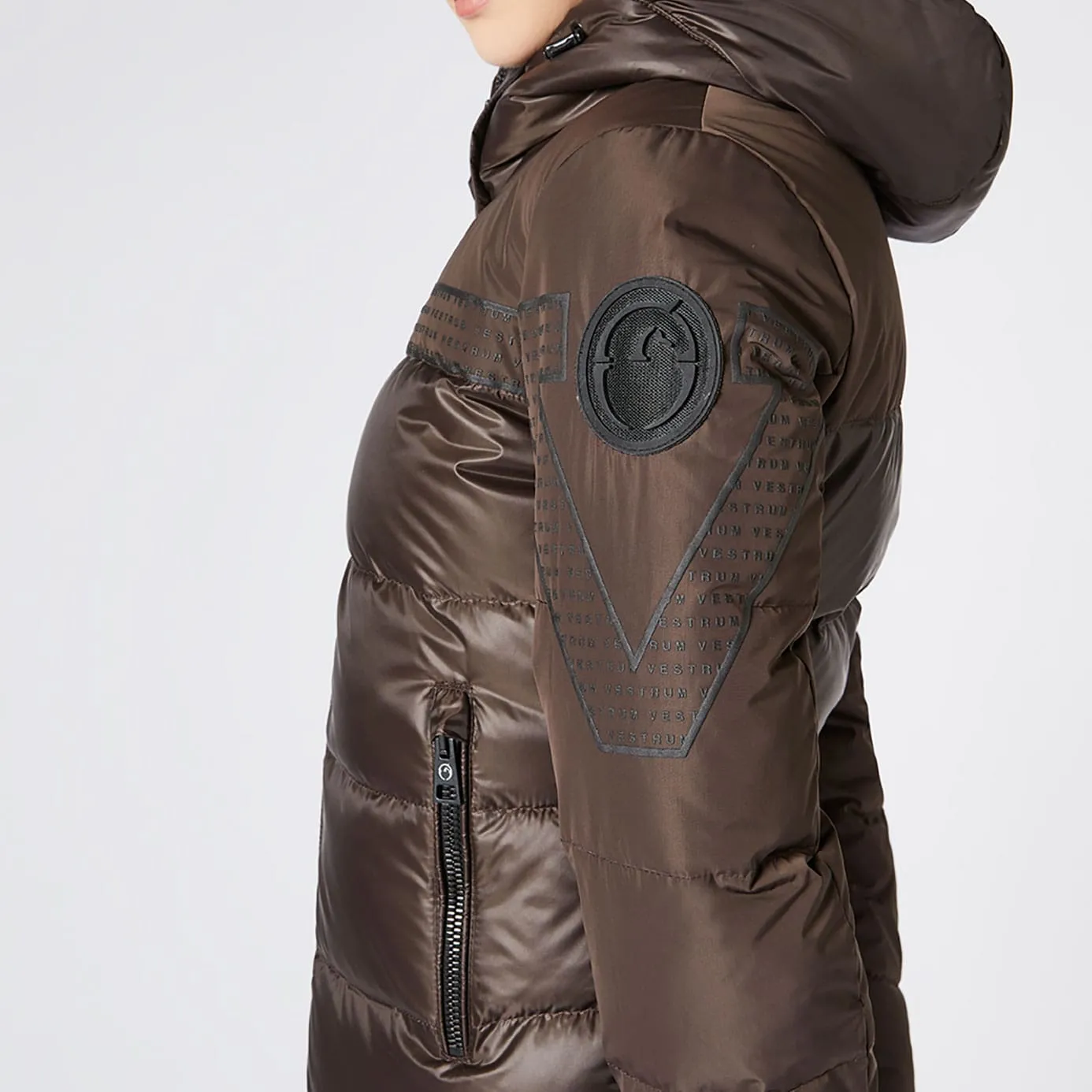 Vestrum Senales Jacket - Dark Brown