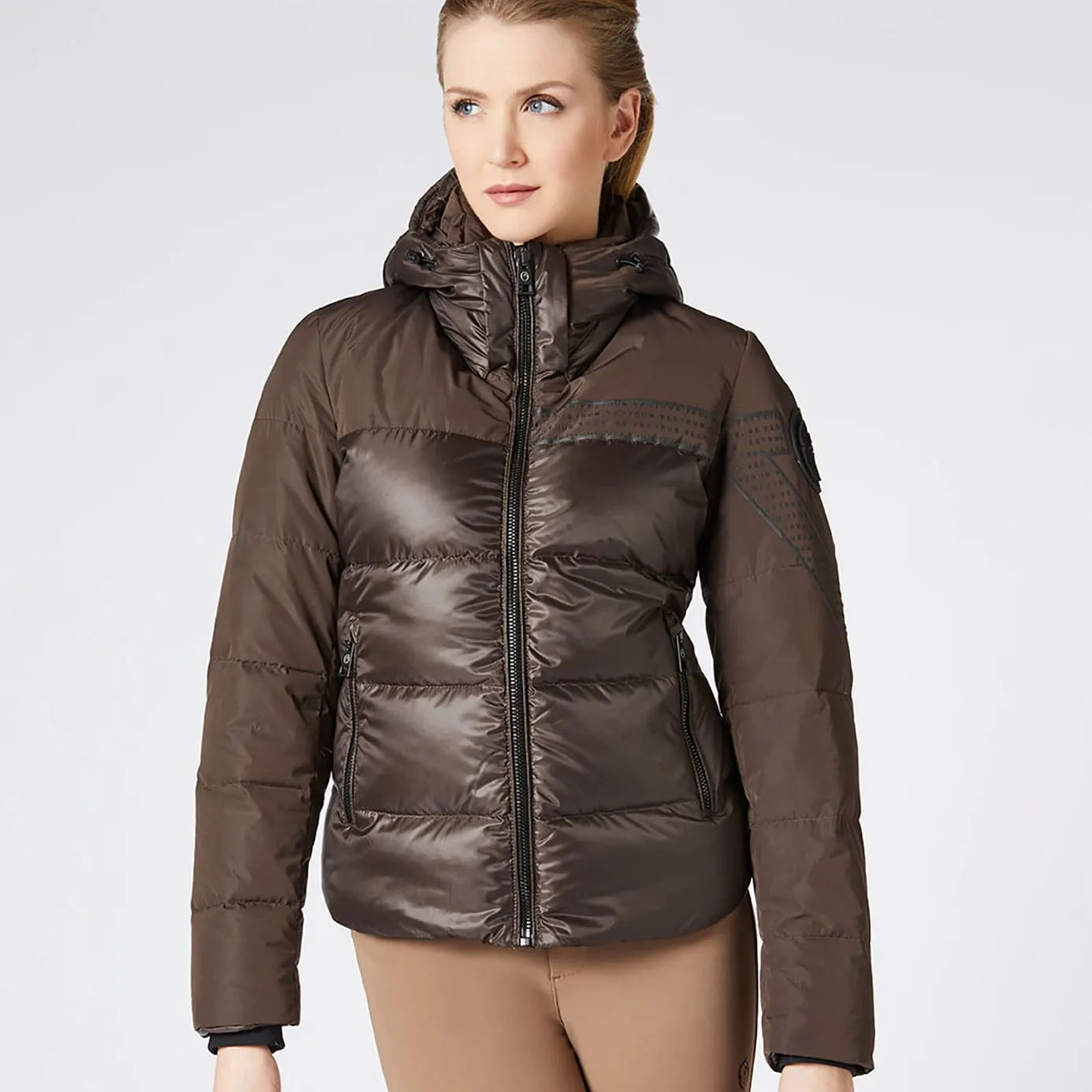 Vestrum Senales Jacket - Dark Brown