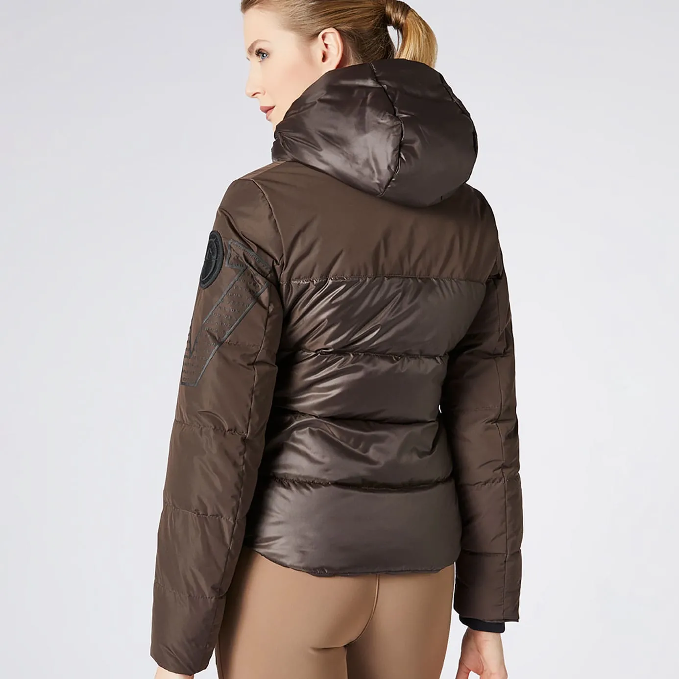 Vestrum Senales Jacket - Dark Brown