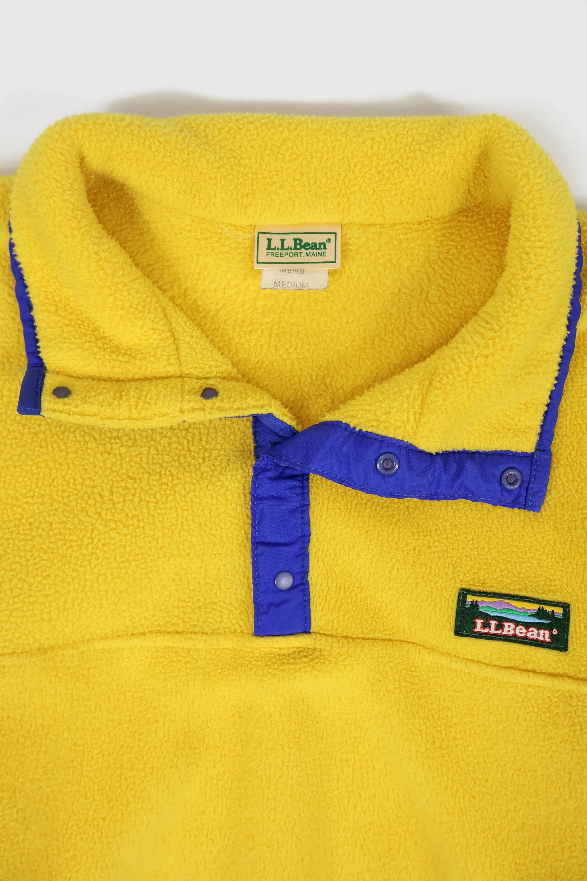 Vintage L.L. Bean Fleece Jacket