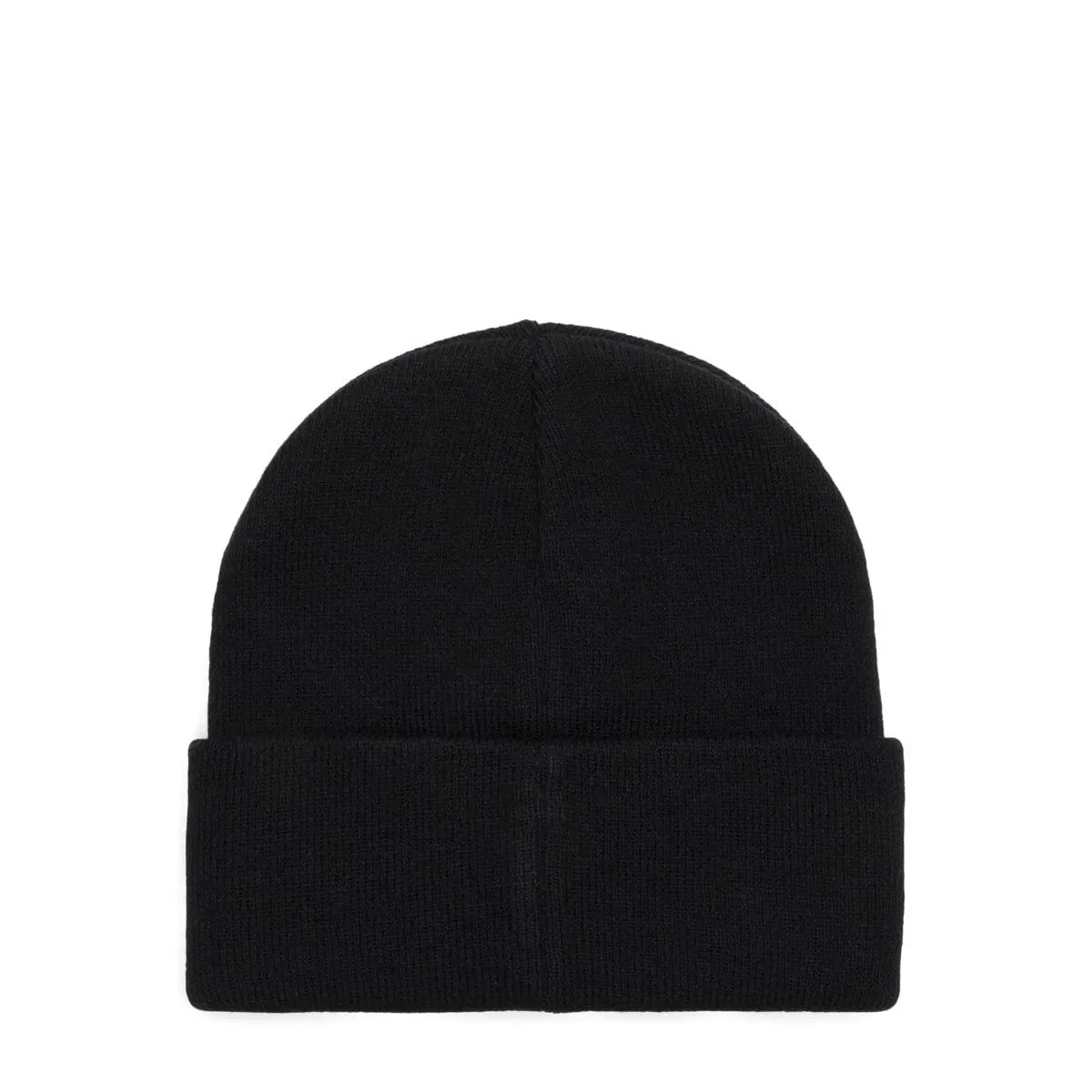 VIRGIN STAMP CUFF BEANIE