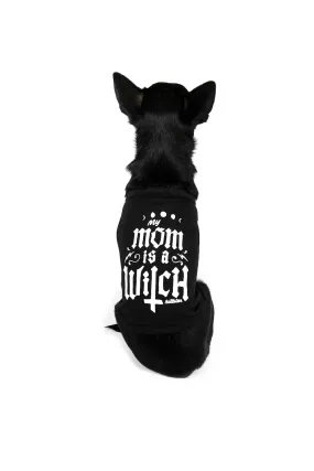 Witch Mom Dog Vest