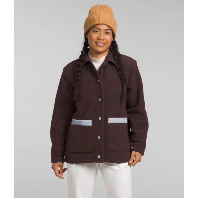 Women's Cragmont Fleece Shacket