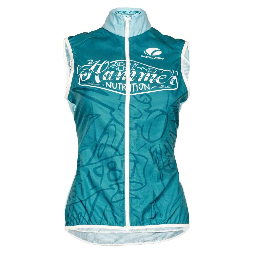 W’s Voler Cycling Wind Vest