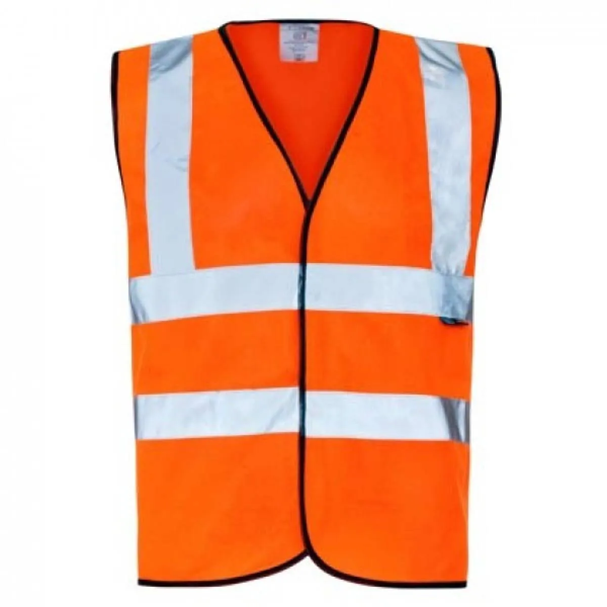 Yellow/Orange Hi-Vis Reflective Vest