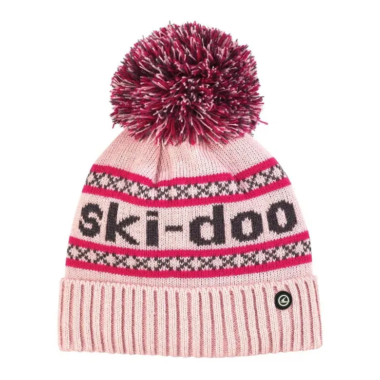 Youth Pom-Pom Beanie